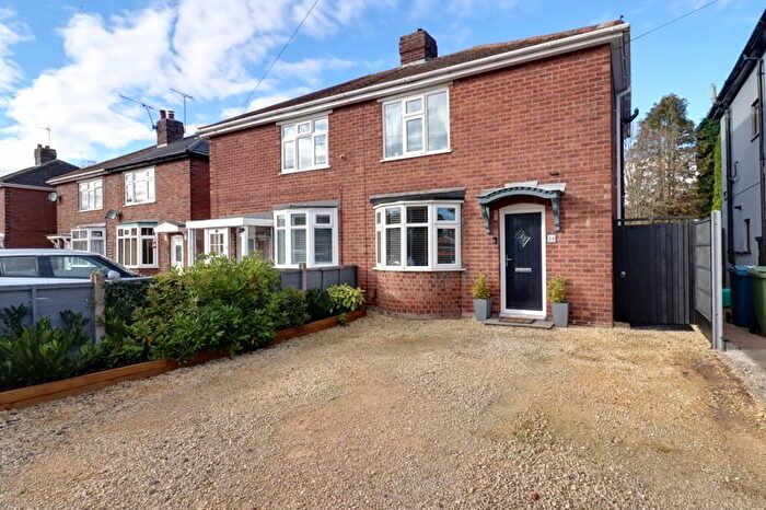 2 Bedroom Semi-Detached House For Sale In Craddock Road, Holmcroft, Stafford, ST16