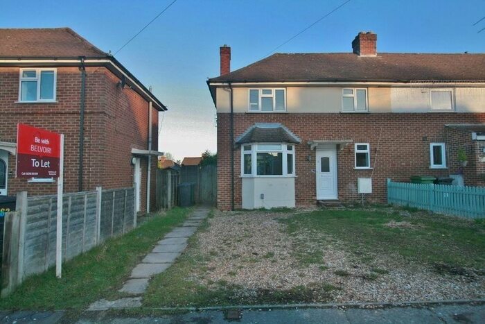 3 Bedroom Terraced House To Rent In South Ham Road, Basingstoke RG22