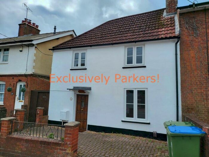 2 Bedroom Semi-Detached House To Rent In Old Redbridge Road, Redbridge, SO15