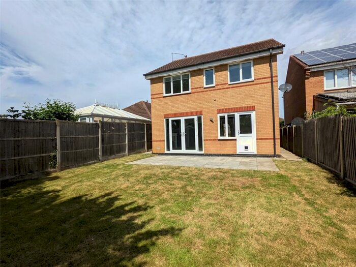 3 Bedroom Detached House To Rent In Bede Close, Quarrington, Sleaford, NG34