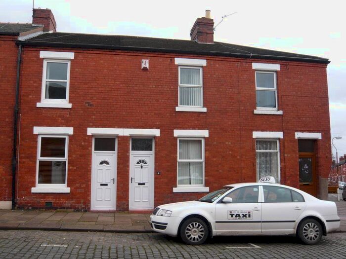 2 Bedroom Terraced House To Rent In Wilson Street, Off Newtown Road, Carlisle, CA2