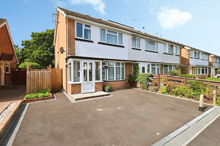 3 Bedroom End Terrace House For Sale In Bramble Drive, Hailsham, BN27