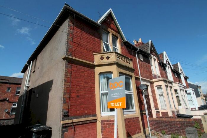 2 Bedroom Flat To Rent In Garden Flat, North Road, St Andrews, Bristol, BS6