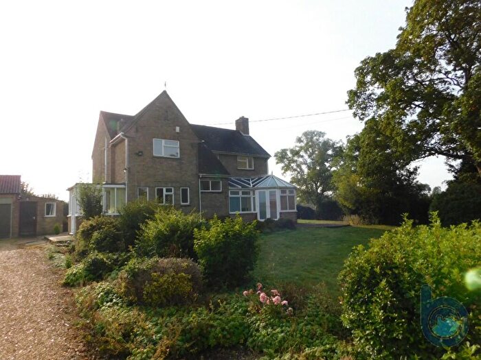 4 Bedroom Detached House To Rent In Guntons Road, PE6