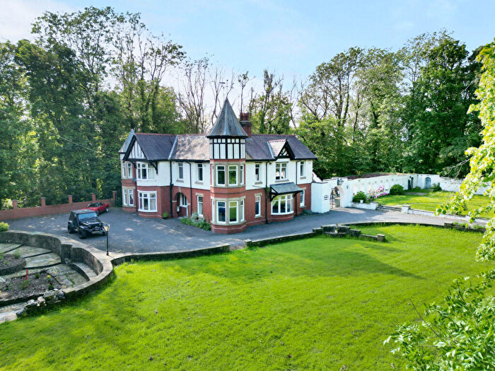 7 Bedroom Detached House For Sale In Whittingham Lane, Preston, PR2