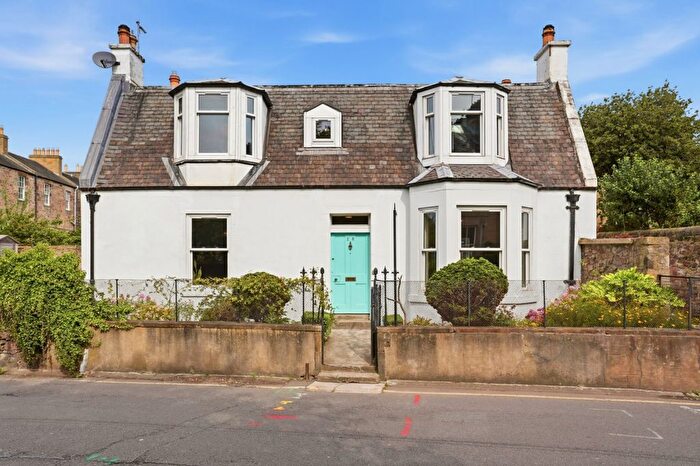 4 Bedroom Detached House For Sale In East Mayfield, Newington, Edinburgh, EH9