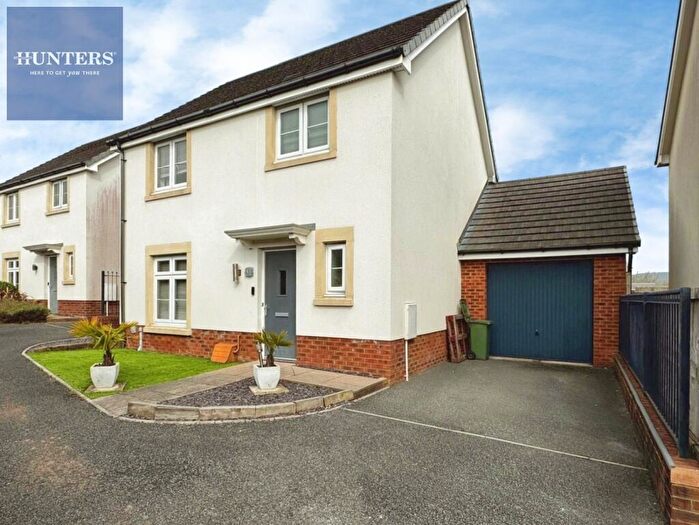 3 Bedroom Detached House For Sale In Bryn Celyn, Llanharry, Pontyclun, CF72