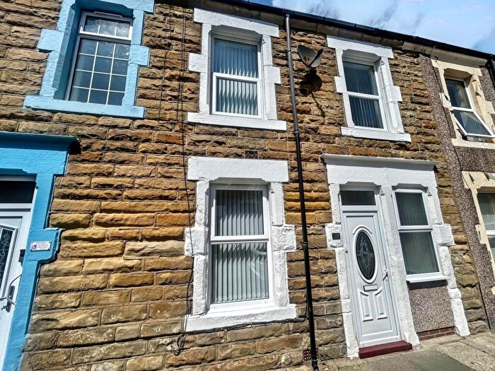 3 Bedroom Terraced House For Sale In Aldborough Street, Blyth, Northumberland, NE24