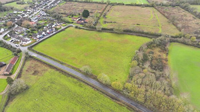 Land For Sale In Mole Hill Green, Dunmow, CM6