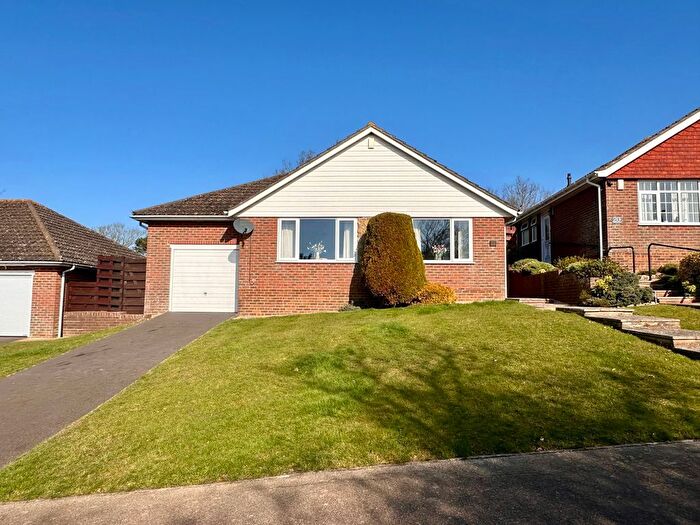 2 Bedroom Detached Bungalow For Sale In Hillborough Close, Bexhill-On-Sea, TN39