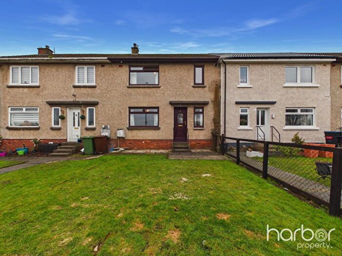 2 Bedroom Terraced House For Sale In Academy Street, Hurlford, Kilmarnock, East Ayrshire, KA1