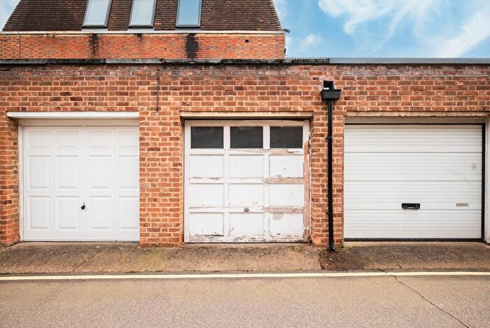 Property For Sale In The Marlowes, London, NW8