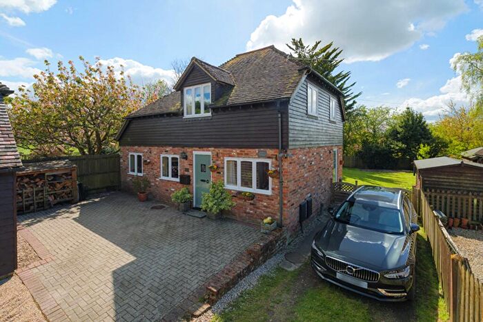 3 Bedroom Detached House For Sale In Ashford Road, Sheldwich, Faversham, ME13