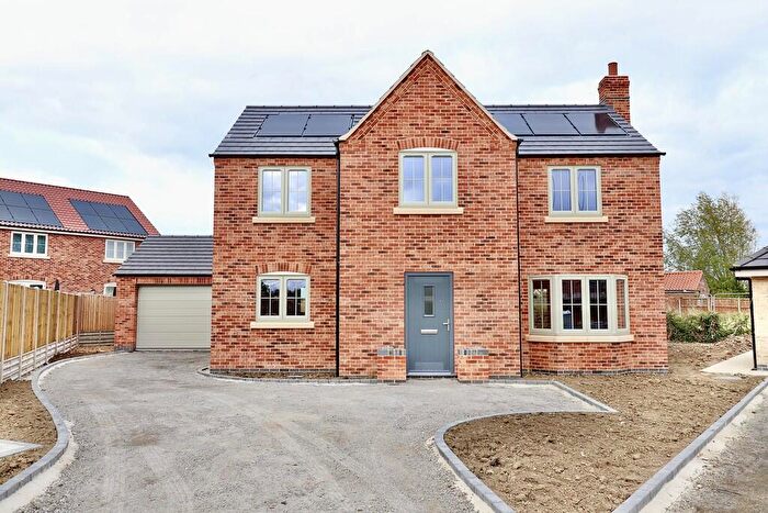 4 Bedroom Detached House For Sale In Ash Croft, Osbournby, Sleaford, NG34