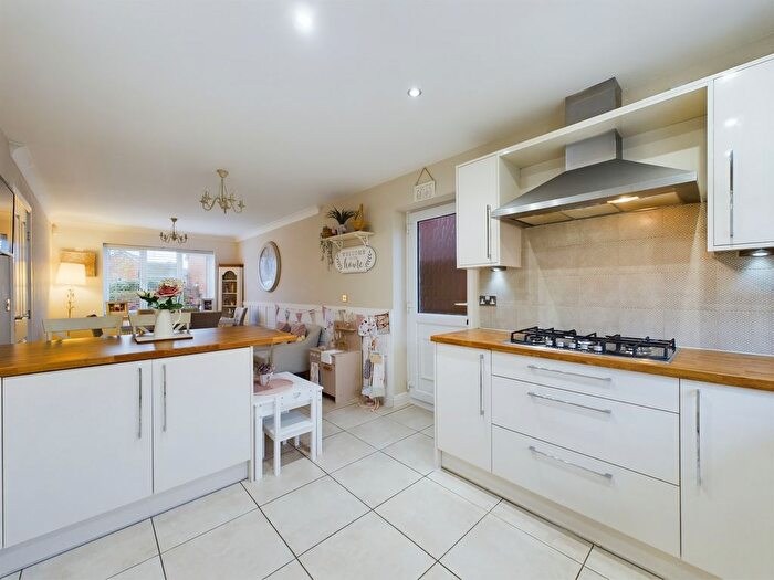 4 Bedroom Detached House For Sale In Pasture Close, Blackpool, Lancashire, FY4