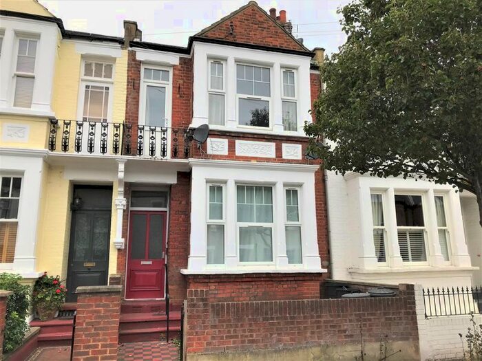 2 Bedroom Flat To Rent In Mexfield Road, London, SW15