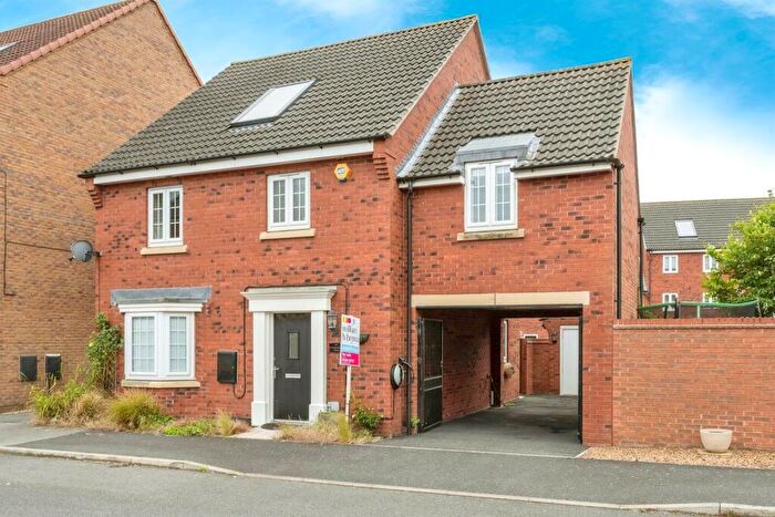 4 Bedroom House To Rent In Windermere Drive, Doncaster, DN4