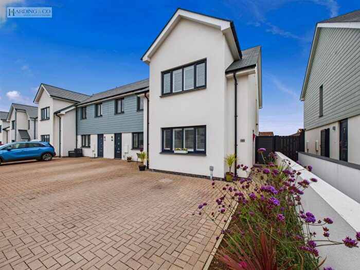 3 Bedroom End Of Terrace House For Sale In Atlanta View, Westward Ho, Bideford, EX39