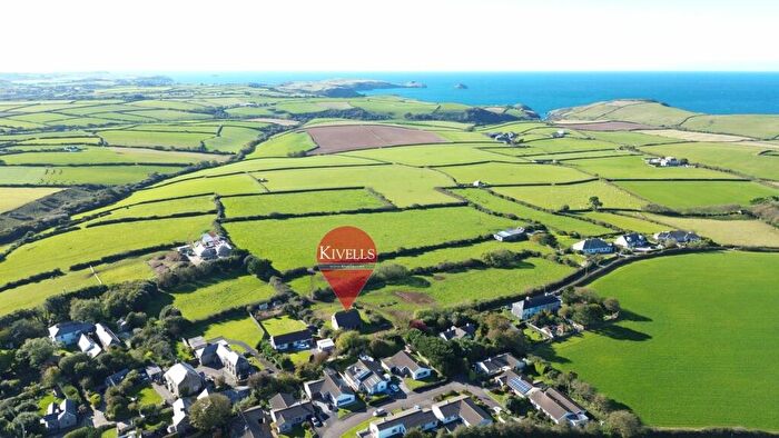 3 Bedroom Detached House For Sale In Trelights, Port Isaac, Cornwall, PL29