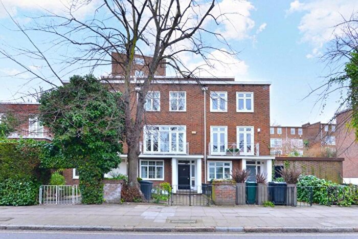 4 Bedroom Terraced House To Rent In Loudoun Road, St John's Wood, London, NW8