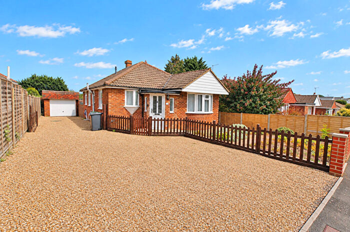 3 Bedroom Detached Bungalow For Sale In Deverell Place, Widley, PO7
