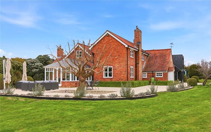 5 Bedroom Detached House For Sale In Bullace Lane, Sudbourne, Woodbridge, Suffolk, IP12