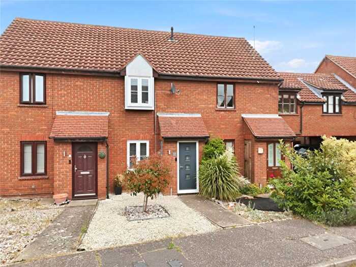 2 Bedroom Terraced House For Sale In Gandalfs Ride, South Woodham Ferrers, Chelmsford, Essex, CM3
