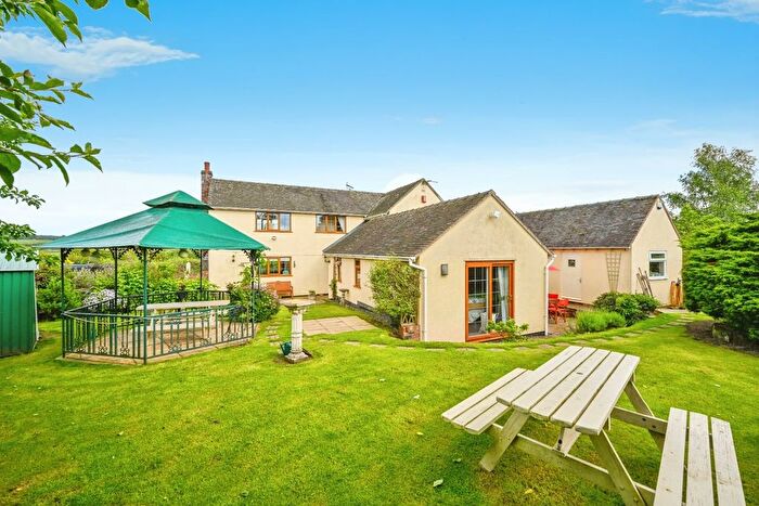 5 Bedroom Detached House For Sale In Butthouse Lane, Standon, Stafford, Staffordshire, ST21