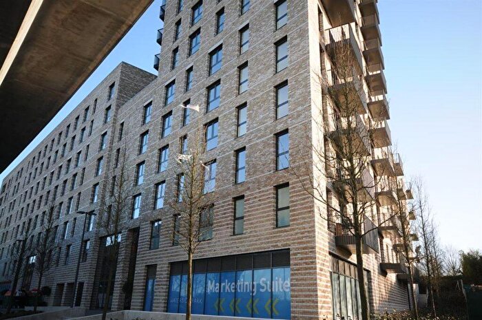 1 Bedroom Apartment To Rent In Newham, London, E16