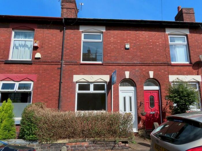 2 Bedroom Terraced House To Rent In Charles Street, Stockport, SK1