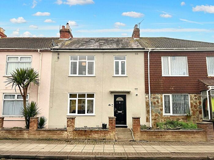 3 Bedroom Terraced House For Sale In Euston Road, Southsea, PO4