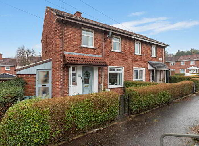 2 Bedroom Semi-Detached House For Sale In Knock Link, Belfast, BT5
