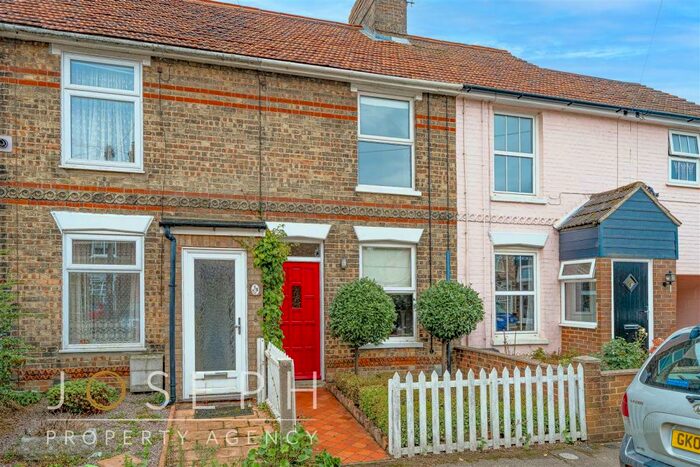 2 Bedroom House To Rent In Henley Road, Ipswich, IP1