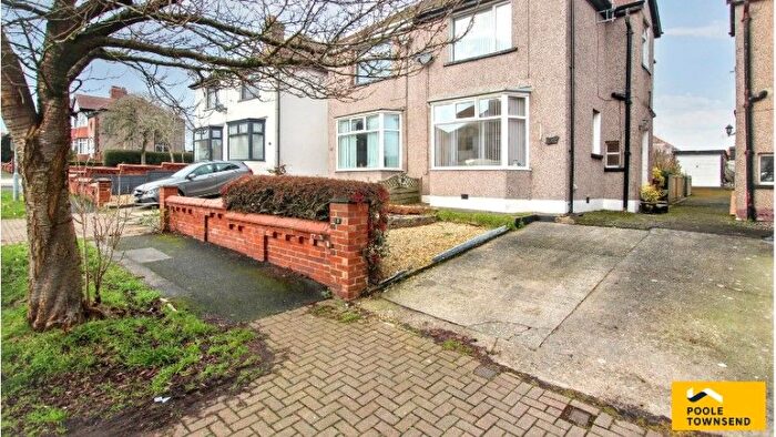 2 Bedroom Semi-Detached House For Sale In Highlands Avenue, Barrow-In-Furness, LA13