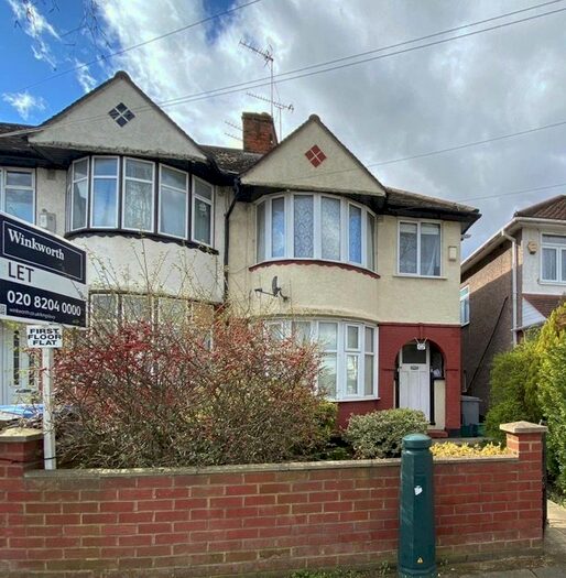 1 Bedroom Flat To Rent In Winchester Avenue, Kingsbury, London NW9