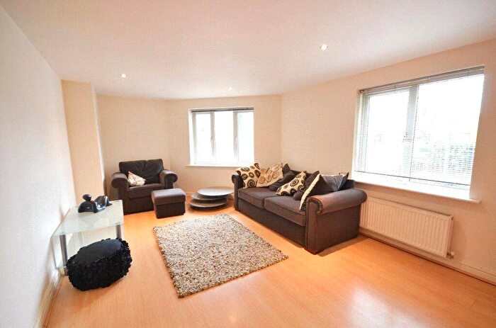 2 Bedroom Apartment To Rent In St Philips Court, Hulme, Greater Manchester, M15