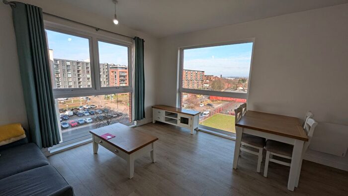 2 Bedroom Flat To Rent In Harrison Street, Manchester, M4