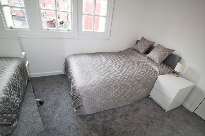 1 Bedroom Flat To Rent In Flat, Woodhouse Street, LS6
