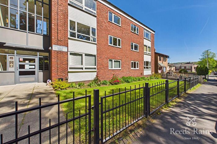 1 Bedroom Apartment To Rent In Westminster Road, Macclesfield, Cheshire, SK10