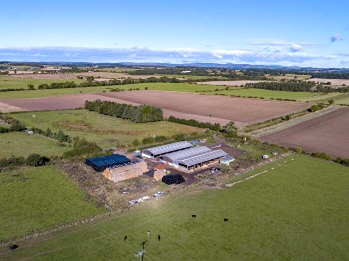Land For Sale In Throphill Farm - Lot, Throphill, Morpeth, Northumberland, NE61