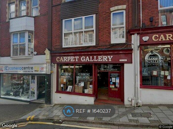 1 Bedroom Flat To Rent In Charles Street, Newport, NP20