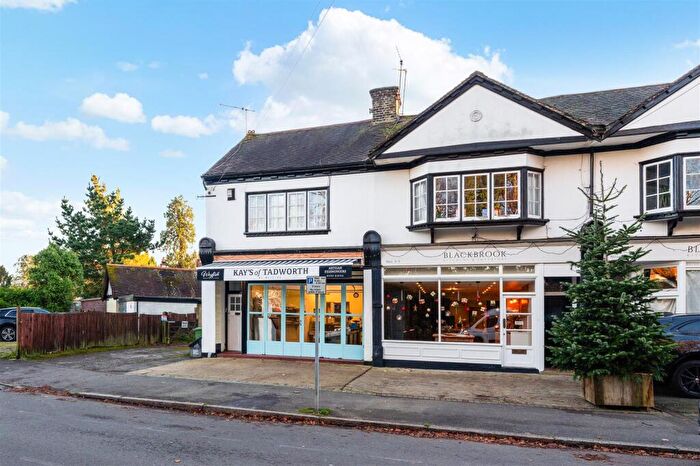 1 Bedroom Maisonette To Rent In High Street, Tadworth, KT20
