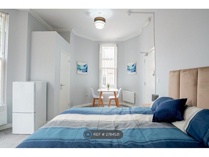 Studio To Rent In Lincoln St, Leicester, LE2