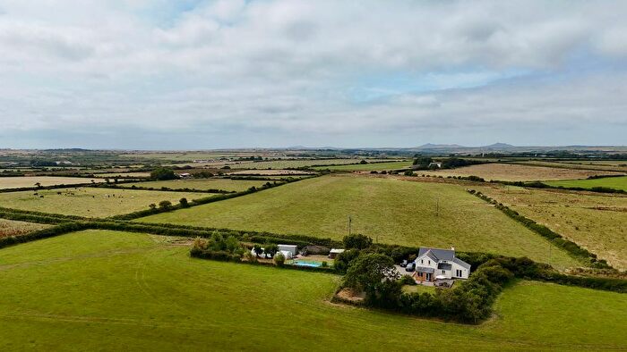3 Bedroom Detached House For Sale In Llandeloy, Haverfordwest, SA62