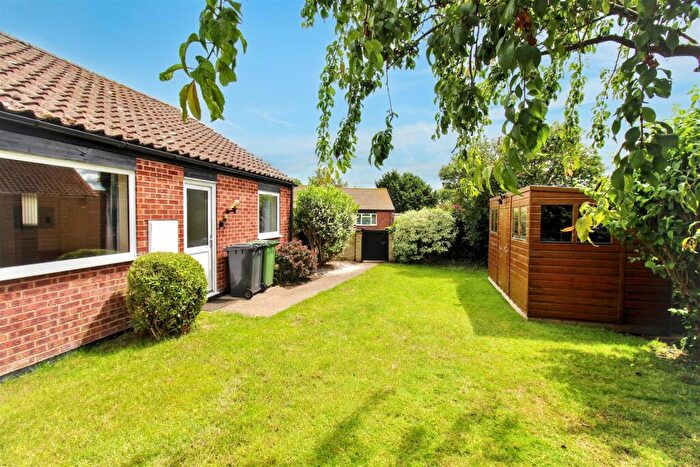 2 Bedroom Semi-Detached Bungalow For Sale In Margaret Lily Way, NR11