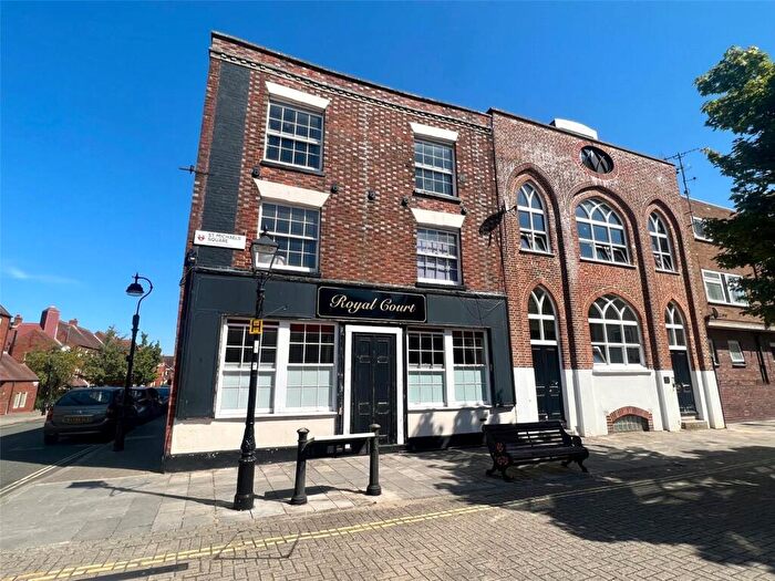 2 Bedroom Flat To Rent In Bugle Street, Southampton, SO14