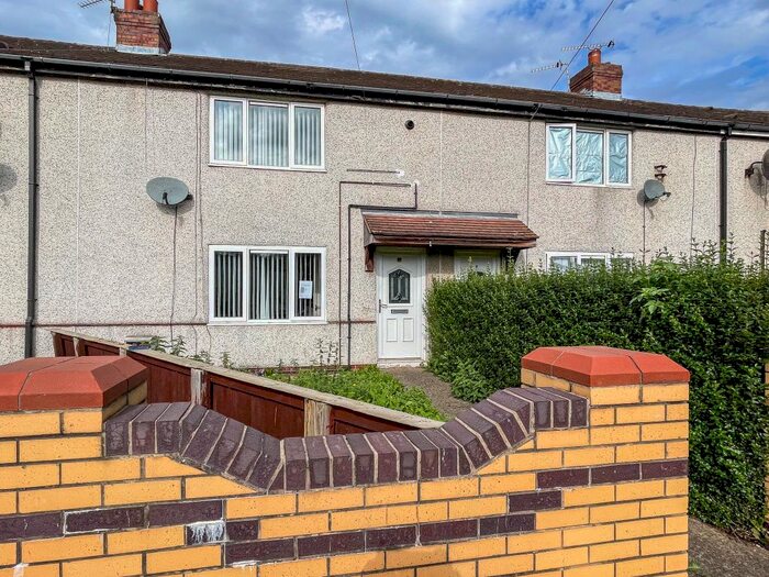 2 Bedroom Terraced House To Rent In Windsor Square, Stainforth, Doncaster, DN7