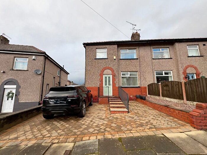2 Bedroom Semi Detached House For Sale In Harrogate Crescent, Burnley, BB10