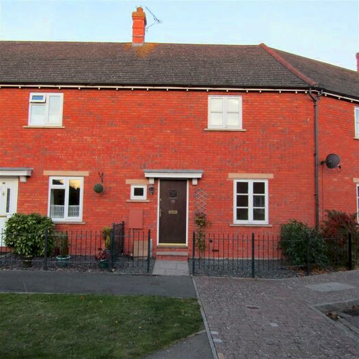 2 Bedroom House To Rent In Hawkmoth Close, Walton Cardiff, Tewkesbury, GL20