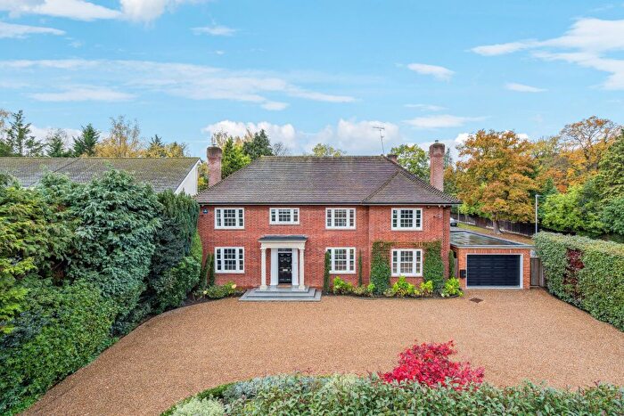 6 Bedroom Detached House For Sale In Linksway, Northwood, HA6